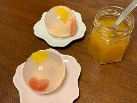 ほんのり甘味の基本の寒天ゼリー レシピ 作り方 By ストールおばさん 楽天レシピ ほんのり甘味の基本の寒天ゼリー レシピ 作り方 By ストールおばさん 楽天レシピ